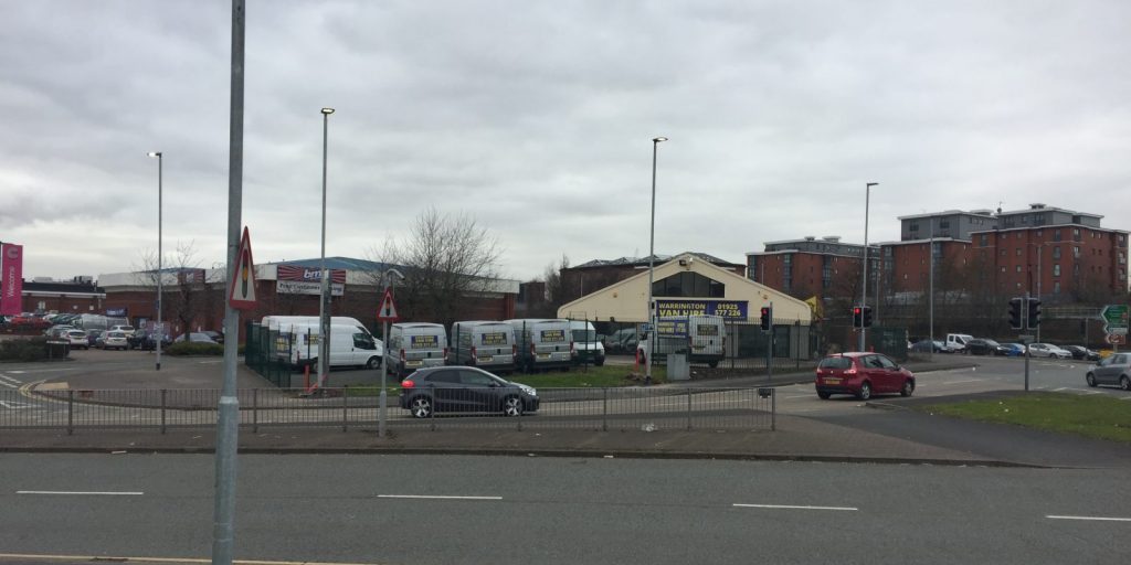 Hire a Van in Hatton