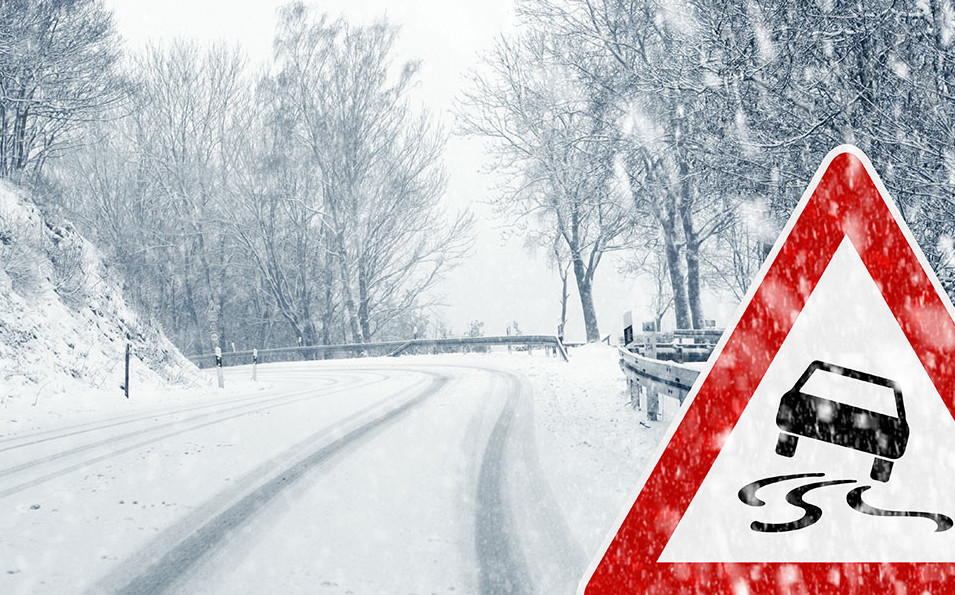 Road Safety Tips For Winter Driving