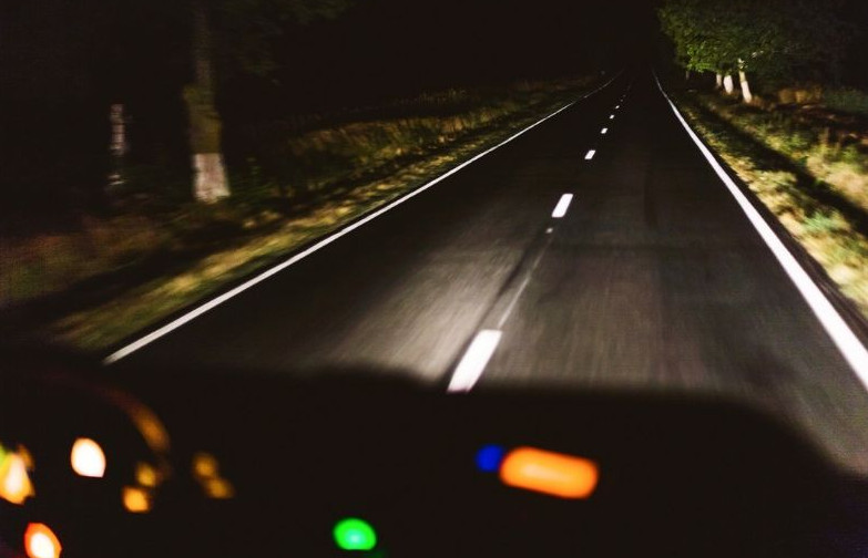 Top Tips for Night Time Hire Van Driving